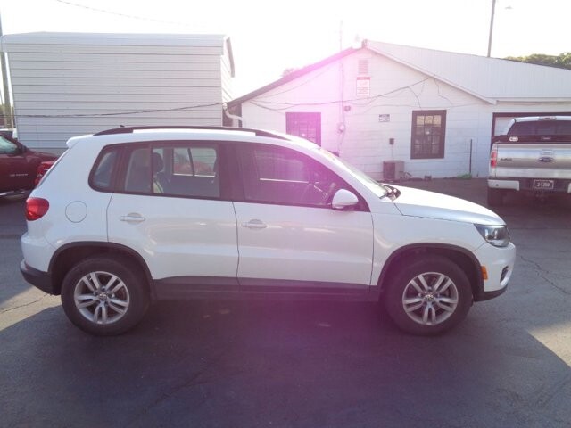 2015 Volkswagen Tiguan in Lebanon, TN 37087-3302 - 18124627