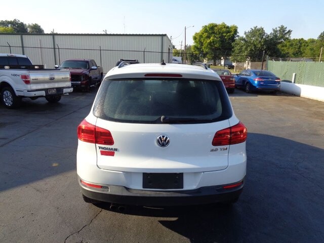 2015 Volkswagen Tiguan in Lebanon, TN 37087-3302 - 18124627 4