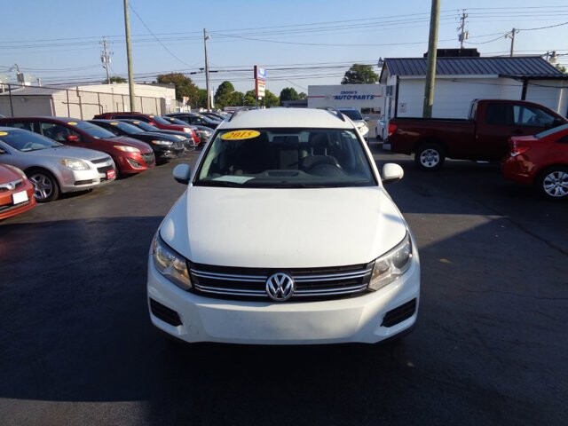 2015 Volkswagen Tiguan in Lebanon, TN 37087-3302 - 18124627 3