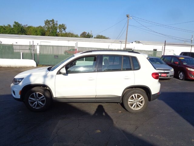 2015 Volkswagen Tiguan in Lebanon, TN 37087-3302 - 18124627 2