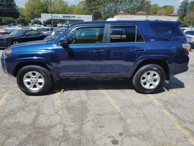 2016 Toyota 4Runner in Greenville, SC 29607 - 18124631 6