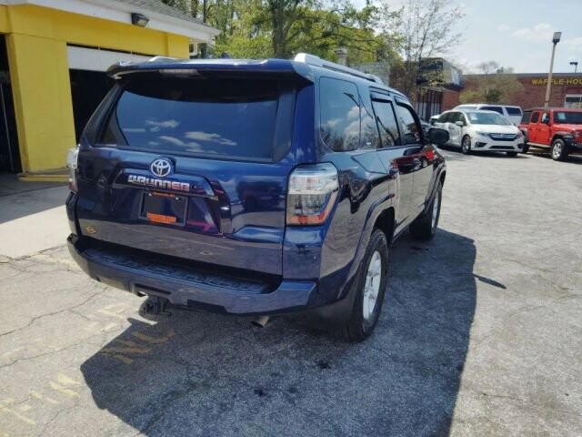 2016 Toyota 4Runner in Greenville, SC 29607 - 18124631 3