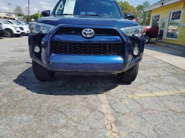 2016 Toyota 4Runner in Greenville, SC 29607 - 18124631 8