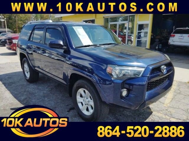2016 Toyota 4Runner in Greenville, SC 29607 - 18124631