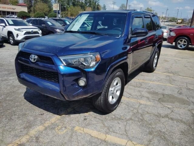 2016 Toyota 4Runner in Greenville, SC 29607 - 18124631 7