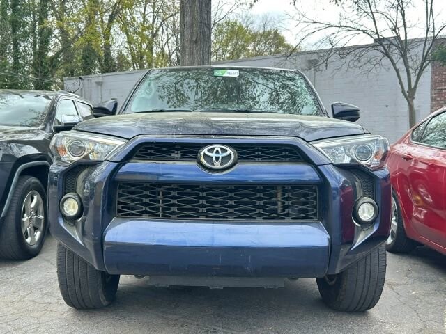 2016 Toyota 4Runner in Greenville, SC 29607 - 18124631 33