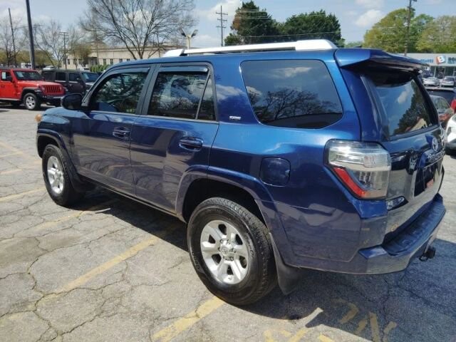 2016 Toyota 4Runner in Greenville, SC 29607 - 18124631 5