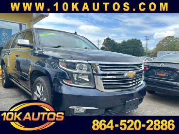 2017 Chevrolet Suburban in Greenville, SC 29607