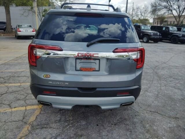 2020 GMC Acadia in Greenville, SC 29607 - 18124634 4