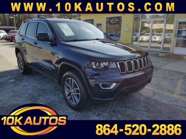 2018 Jeep Grand Cherokee in Greenville, SC 29607 - 18124635