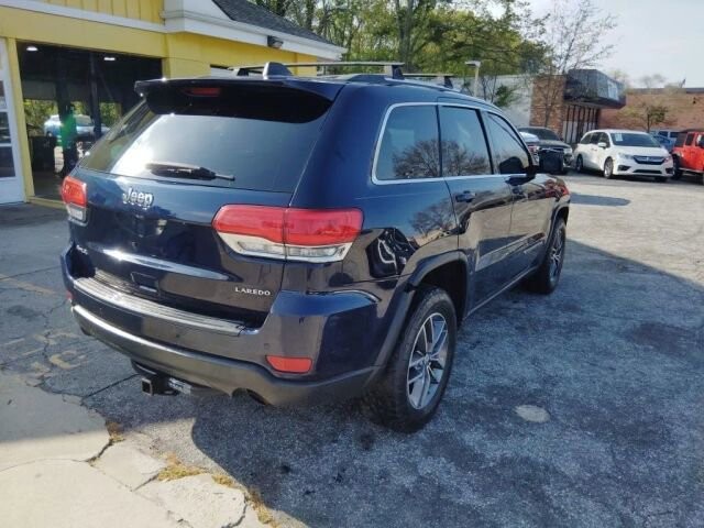2018 Jeep Grand Cherokee in Greenville, SC 29607 - 18124635 3