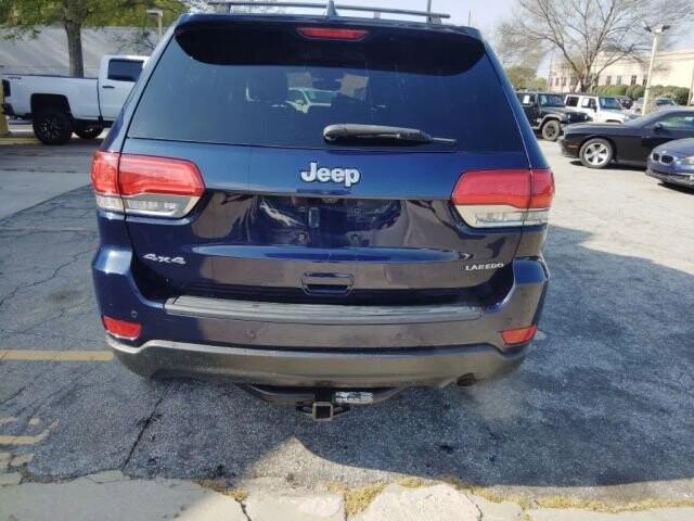 2018 Jeep Grand Cherokee in Greenville, SC 29607 - 18124635 4