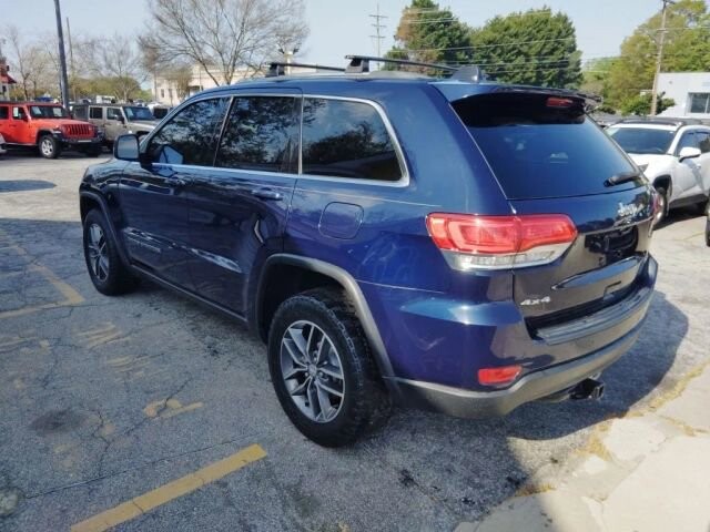 2018 Jeep Grand Cherokee in Greenville, SC 29607 - 18124635 6
