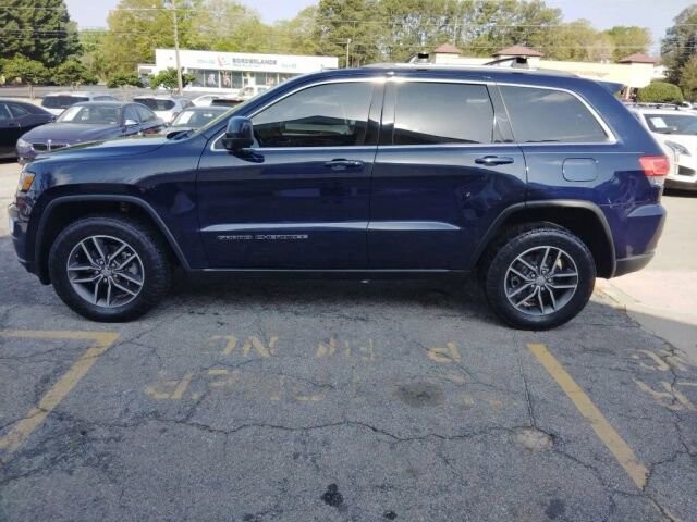 2018 Jeep Grand Cherokee in Greenville, SC 29607 - 18124635 7