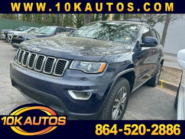 2018 Jeep Grand Cherokee in Greenville, SC 29607 - 18124635 33
