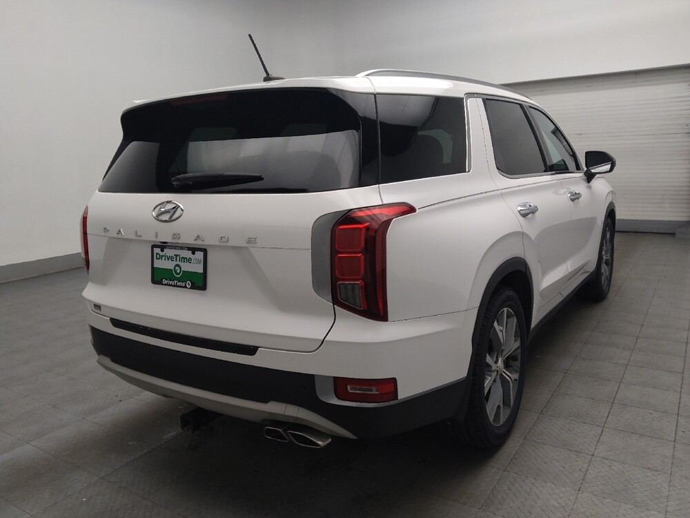 2020 Hyundai Palisade in Morrow, GA 30260 - 18124638 9