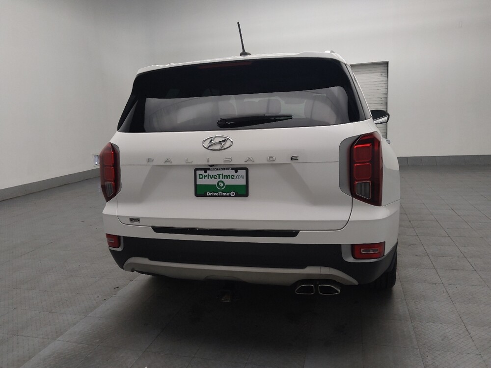 2020 Hyundai Palisade in Morrow, GA 30260 - 18124638 7