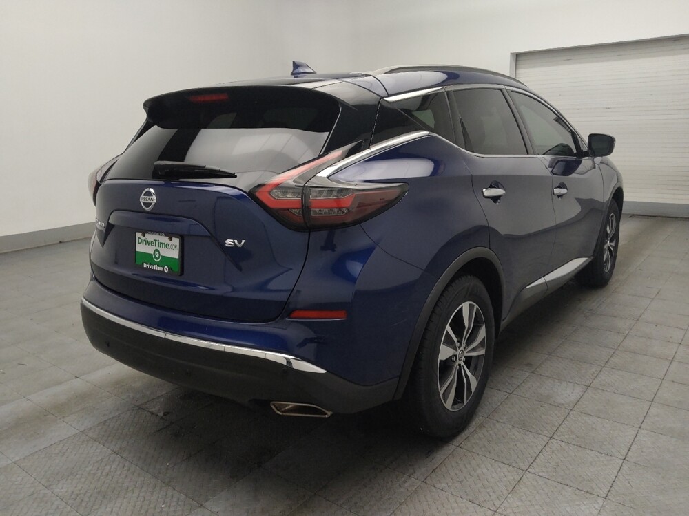 2020 Nissan Murano in Woodbridge, VA 22191 - 18124639 9