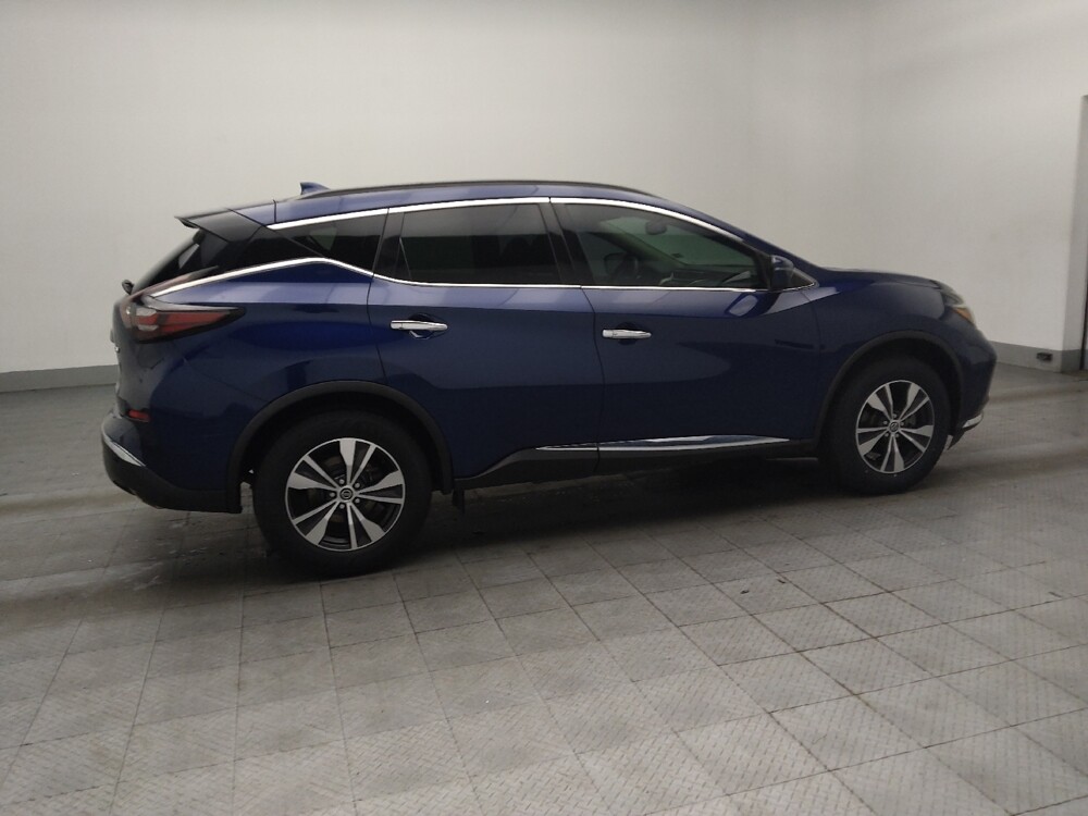 2020 Nissan Murano in Woodbridge, VA 22191 - 18124639 10