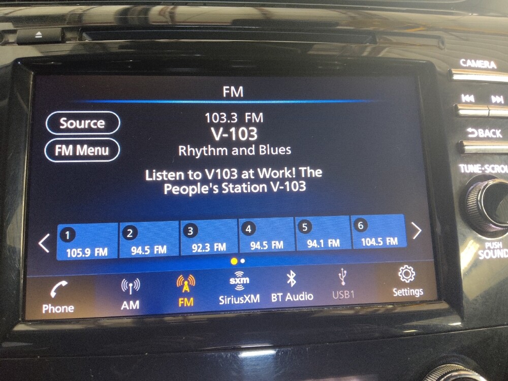 2020 Nissan Murano in Woodbridge, VA 22191 - 18124639 25