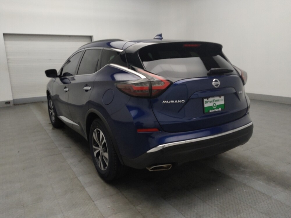 2020 Nissan Murano in Woodbridge, VA 22191 - 18124639 5