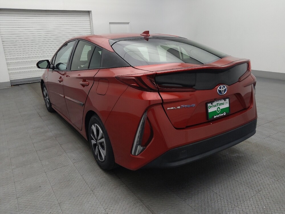 2018 Toyota Prius Prime in Miami, FL 33157 - 18124640 5