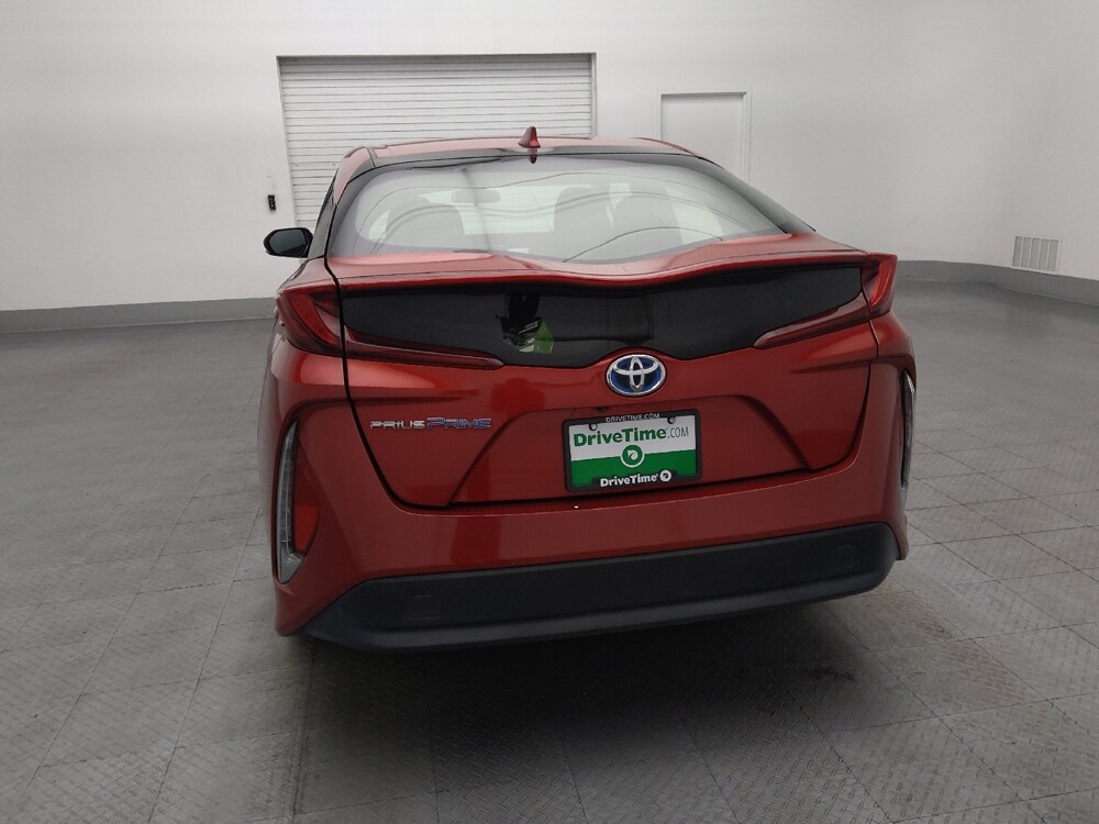 2018 Toyota Prius Prime in Miami, FL 33157 - 18124640 6