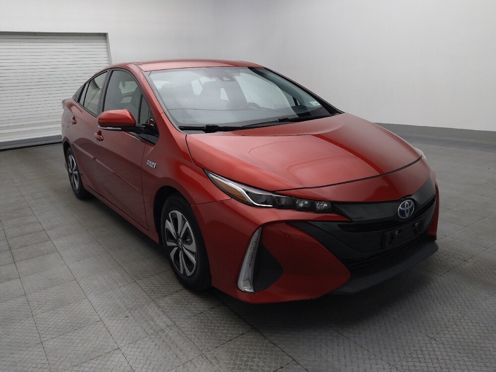 2018 Toyota Prius Prime in Miami, FL 33157 - 18124640 13