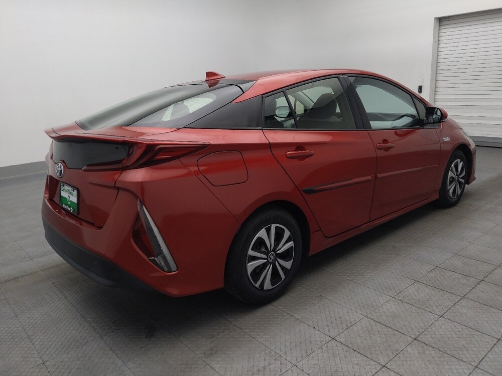 2018 Toyota Prius Prime in Miami, FL 33157 - 18124640 10