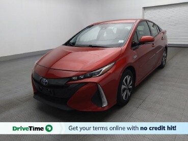 2018 Toyota Prius Prime in Miami, FL 33157