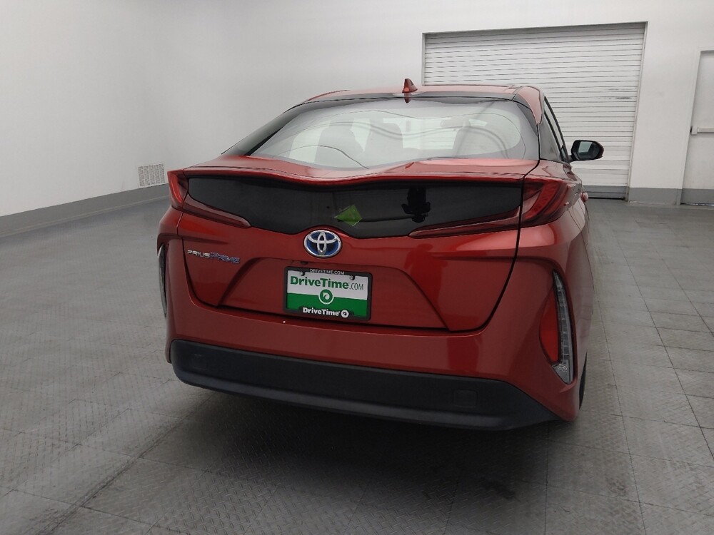 2018 Toyota Prius Prime in Miami, FL 33157 - 18124640 7