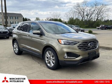 2020 Ford Edge in Winchester, VA 22602