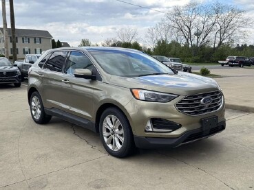 2020 Ford Edge in Winchester, VA 22602