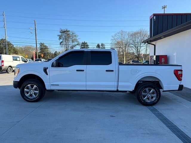 2021 Ford F150 in Knoxville, TN 37920 - 18124645 4