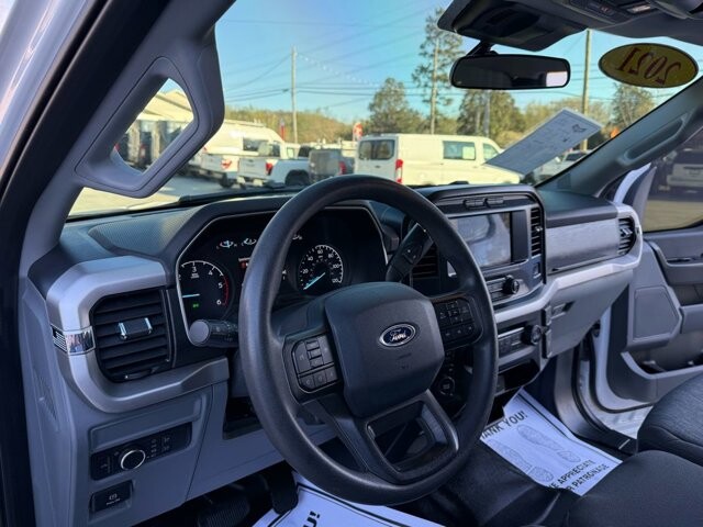 2021 Ford F150 in Knoxville, TN 37920 - 18124645 10