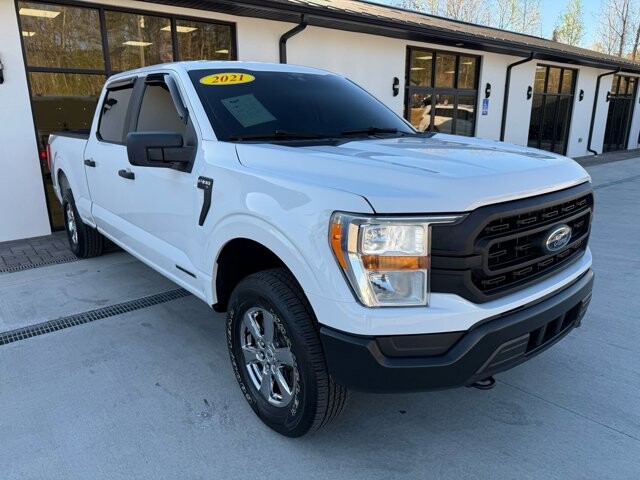 2021 Ford F150 in Knoxville, TN 37920 - 18124645