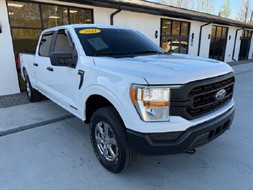 2021 Ford F150 in Knoxville, TN 37920