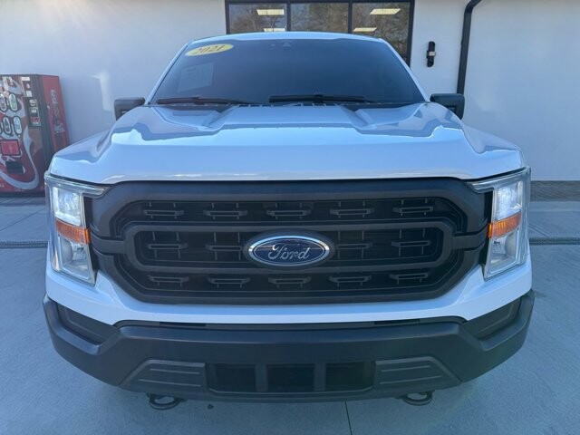 2021 Ford F150 in Knoxville, TN 37920 - 18124645 2