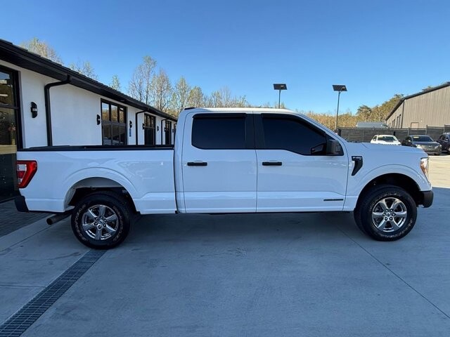 2021 Ford F150 in Knoxville, TN 37920 - 18124645 8