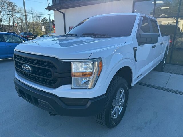 2021 Ford F150 in Knoxville, TN 37920 - 18124645 3