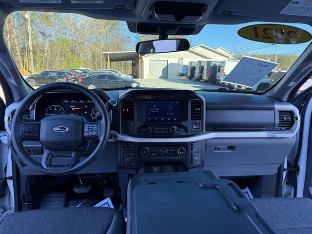 2021 Ford F150 in Knoxville, TN 37920 - 18124645 17