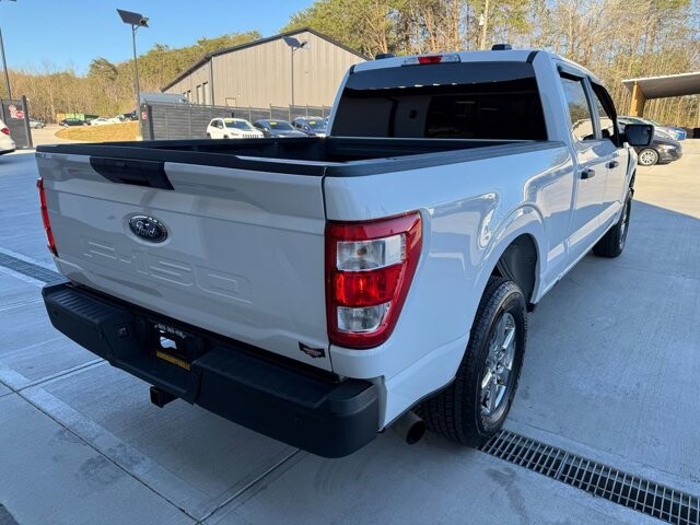 2021 Ford F150 in Knoxville, TN 37920 - 18124645 7