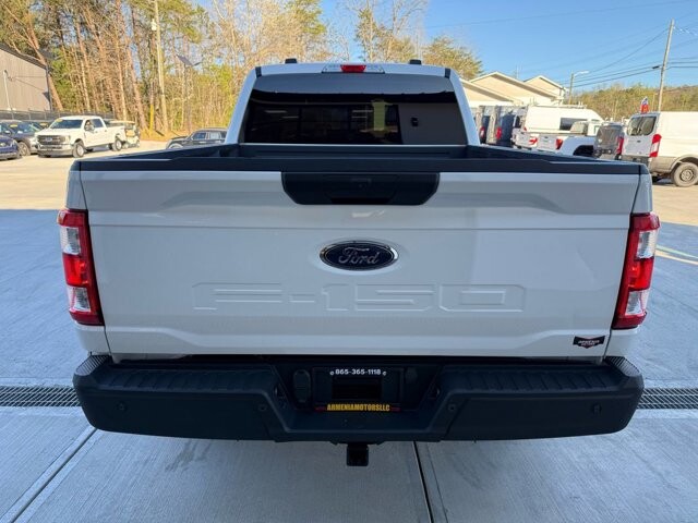 2021 Ford F150 in Knoxville, TN 37920 - 18124645 6