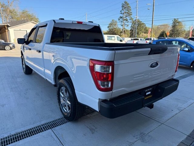 2021 Ford F150 in Knoxville, TN 37920 - 18124645 5