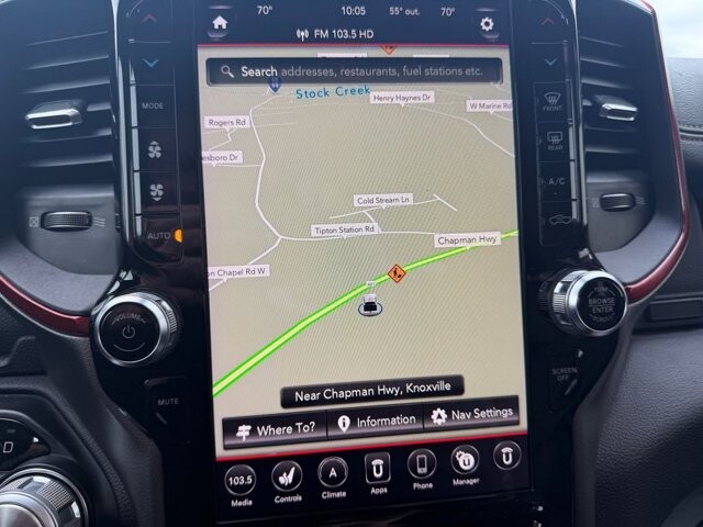 2019 RAM 1500 in Knoxville, TN 37920 - 18124646 24