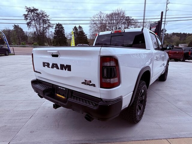 2019 RAM 1500 in Knoxville, TN 37920 - 18124646 4