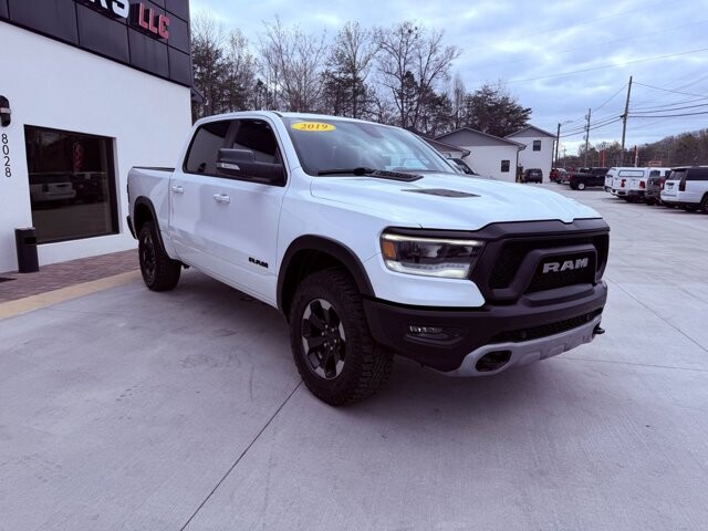 2019 RAM 1500 in Knoxville, TN 37920 - 18124646 5