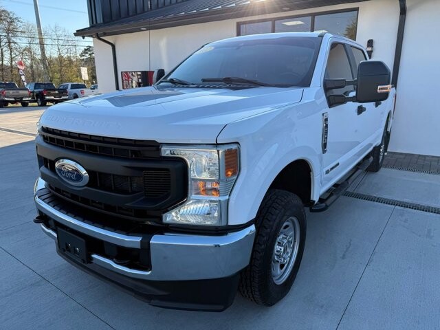 2022 Ford F250 in Knoxville, TN 37920 - 18124647 3