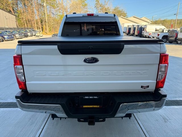 2022 Ford F250 in Knoxville, TN 37920 - 18124647 6