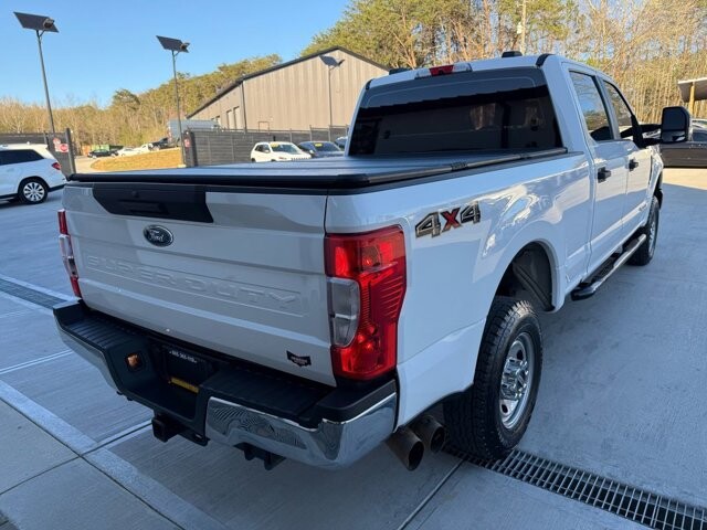 2022 Ford F250 in Knoxville, TN 37920 - 18124647 7